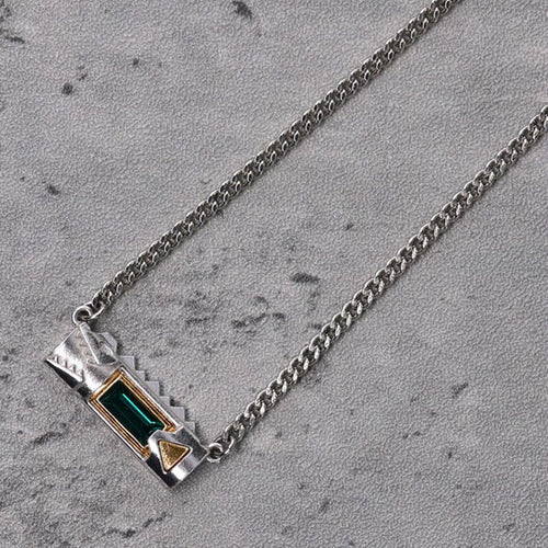 Zyudenchi Necklace