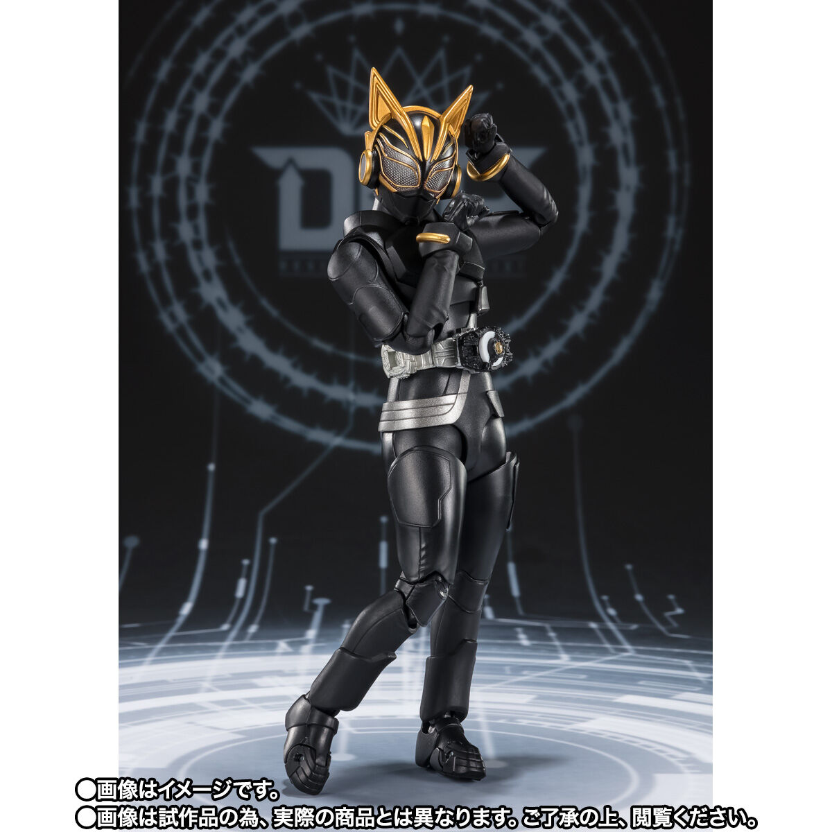 [PREORDER] SH Figuarts Kamen Rider Nago Entry Rase Form & Entry Raise Set