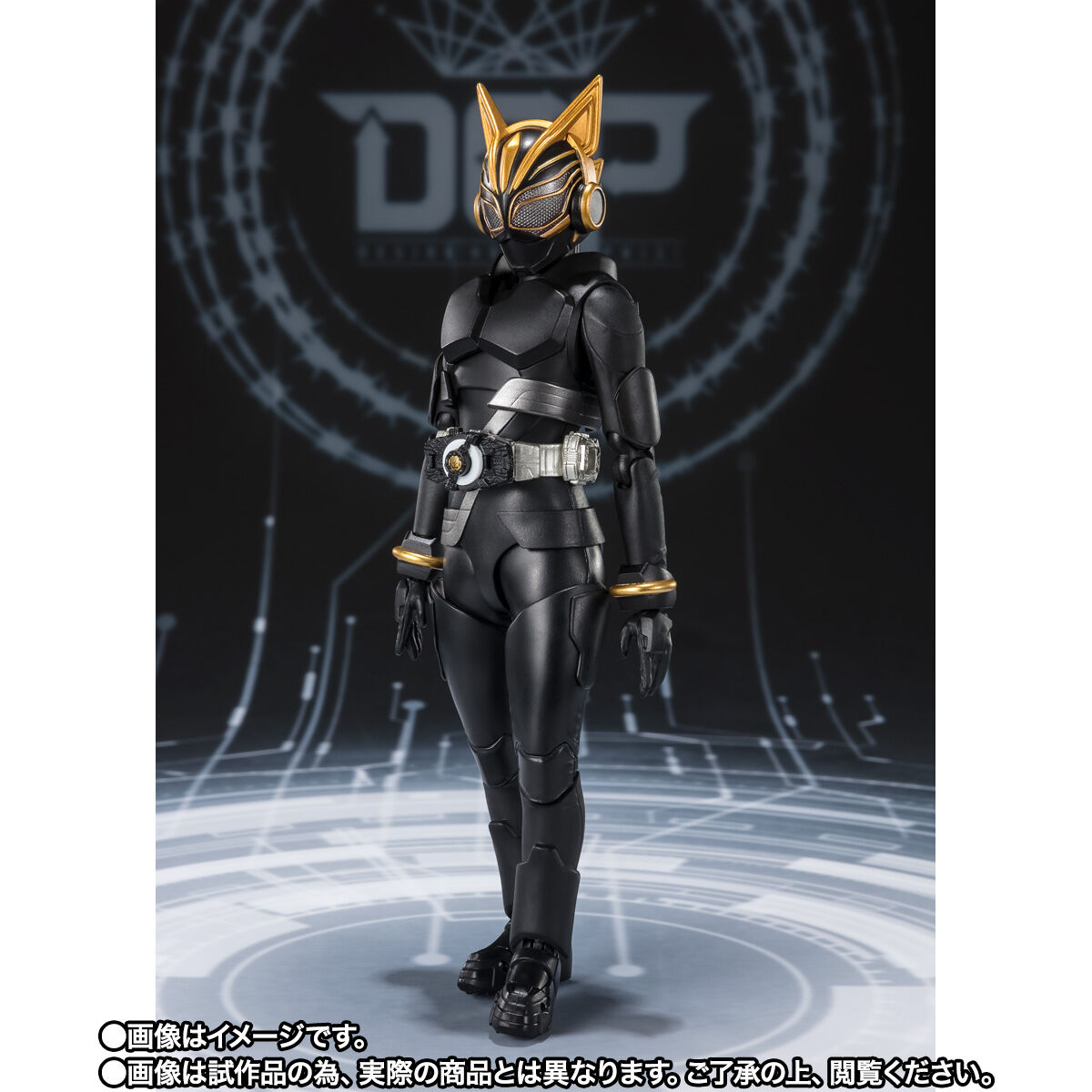 [PREORDER] SH Figuarts Kamen Rider Nago Entry Rase Form & Entry Raise Set