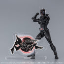 Kamen Rider Black Sun Acrylic Display Logo
