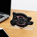 Kamen Rider Black Sun Acrylic Display Logo