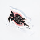 Kamen Rider Black Sun Acrylic Display Logo