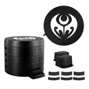 Kamen Rider Kiva Branded Display Daiza