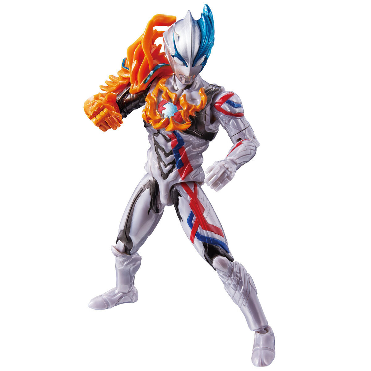 Ultra Action Ultraman Blazar Fadoran Armor Set