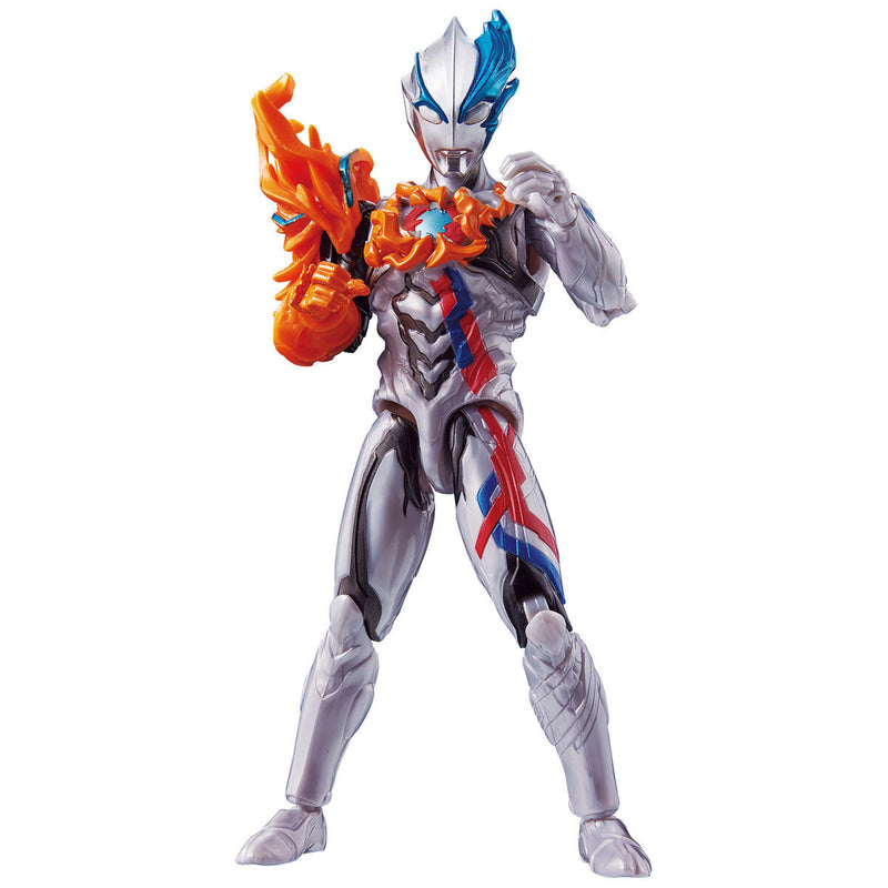 Ultra Action Ultraman Blazar Fadoran Armor Set