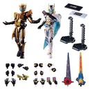 SODO Kamen Rider Gotchard 04 & Outsiders Legend & Zein Set (Premium Edition)