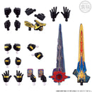 SODO Kamen Rider Gotchard 04 & Outsiders Legend & Zein Set (Premium Edition)