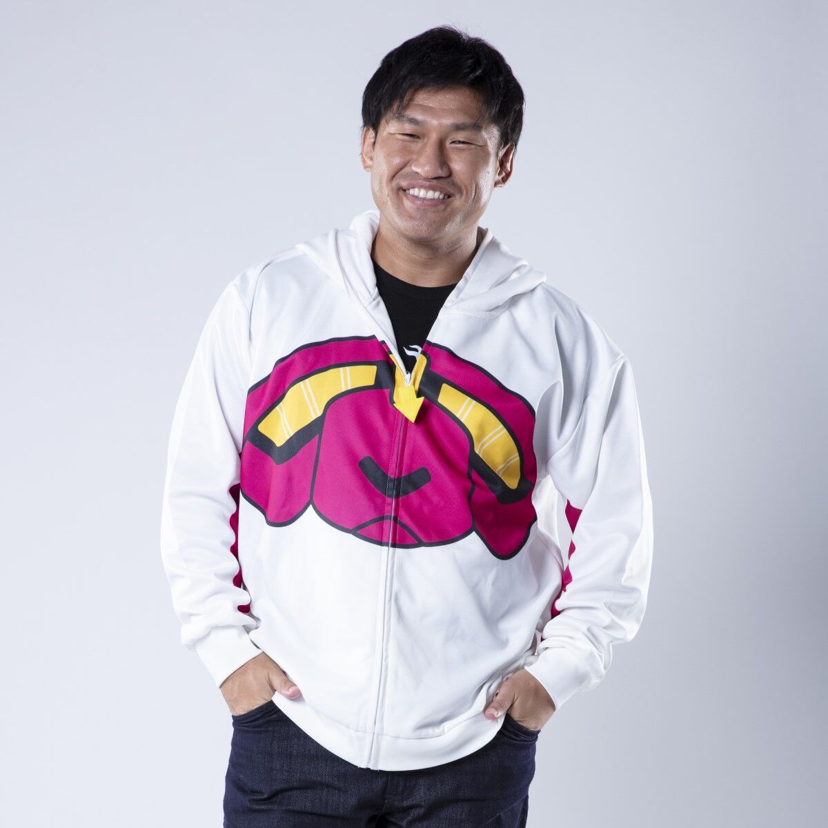 Kamen Rider Gotchard Bunny Hoodie