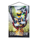 [PREORDER] Kaizoku Sentai Gokaiger Hanging Wall Tapestries