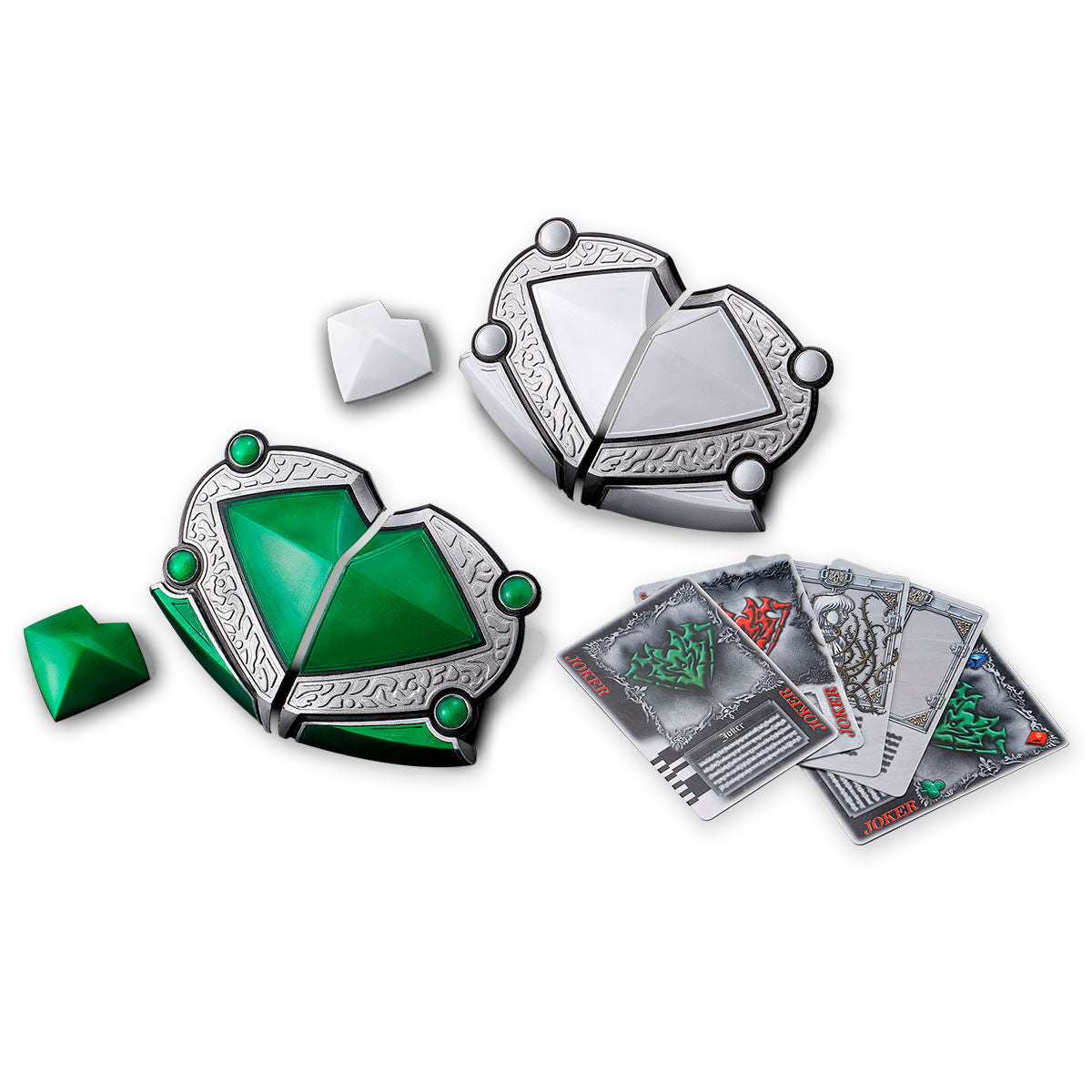 Rouzer Card CSM Joker Rouzer Parts Set