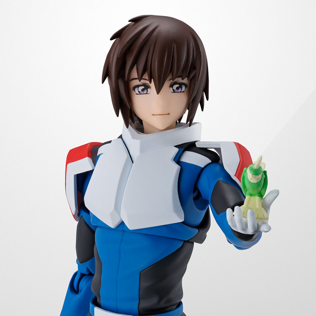 [PREORDER] SH Figuarts Kira Yamato (Compass Pilot Suit Ver) - Mobile Suit Gundam SEED Freedom
