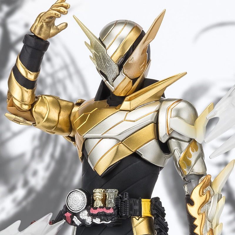 [PREORDER] SH Figuarts Kamen Rider Build Rabbit Dragon Form - New Year Edition