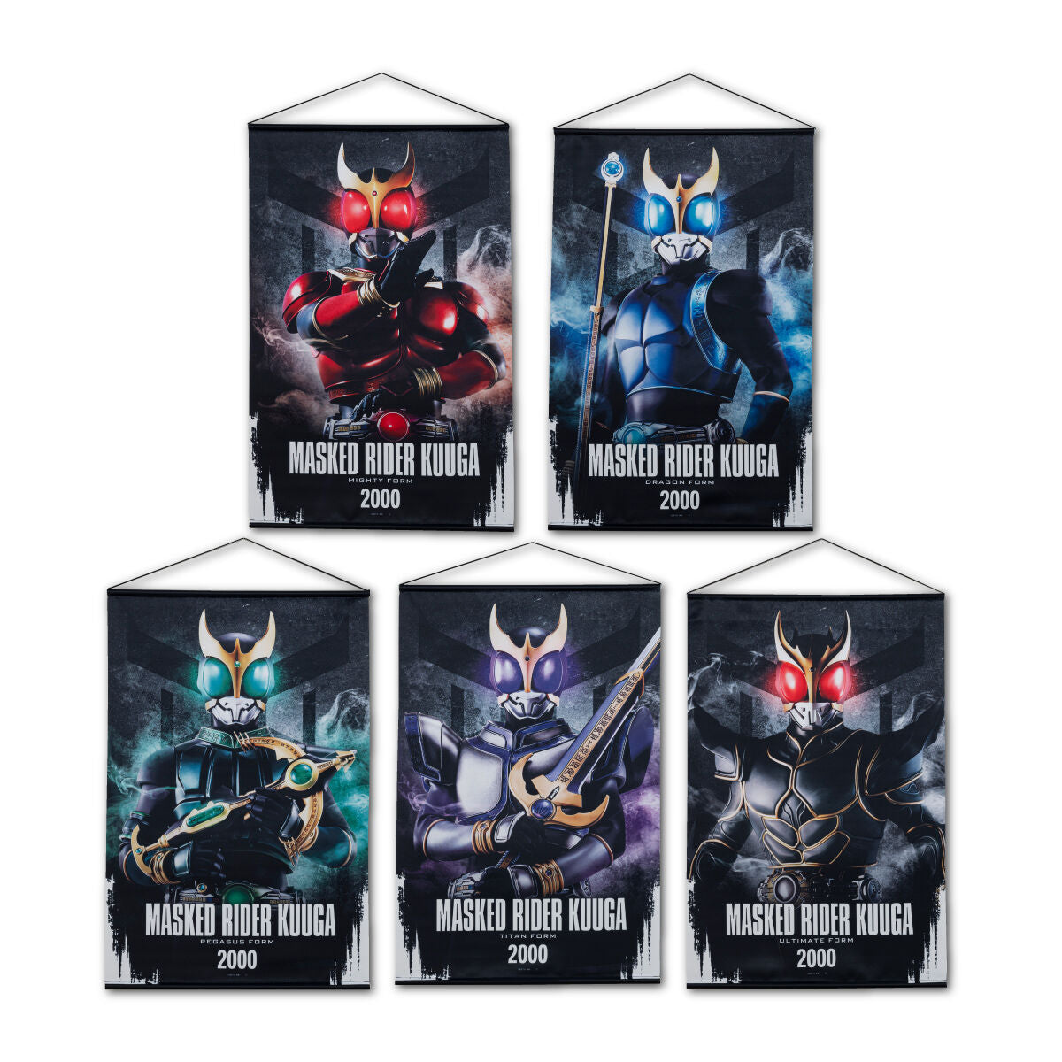 Kamen Rider Kuuga Hanging Wall Tapestries