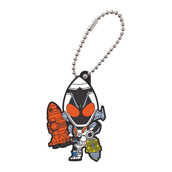 Kamen Rider Legend Rider Capsule Mascot 03