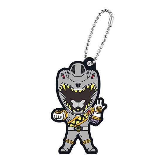 Kyoryuger Mascot Keychains