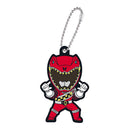 Kyoryuger Mascot Keychains