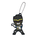 Kyoryuger Mascot Keychains