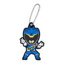 Kyoryuger Mascot Keychains