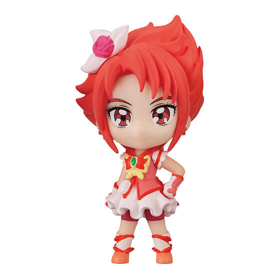 Precure All Stars Capsule Figure Collection Vol 1