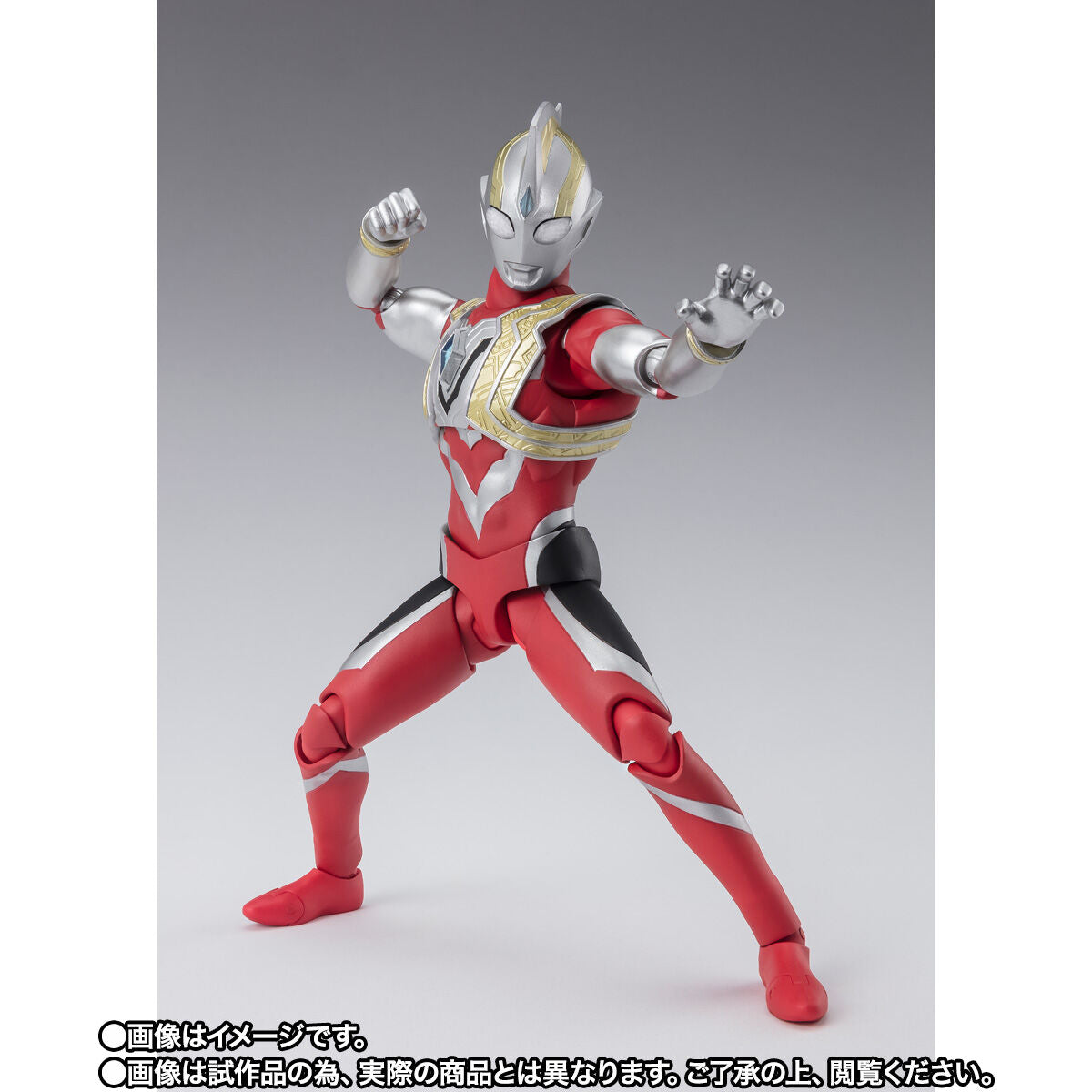 [PREORDER] SH Figuarts Ultraman Trigger Power Type