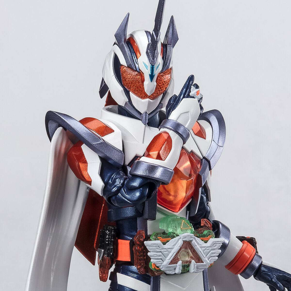 SH Figuarts Kamen Rider Majade