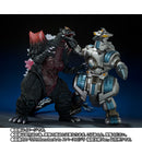 SH MonsterArts Mogera G Force Storage Dock Ver
