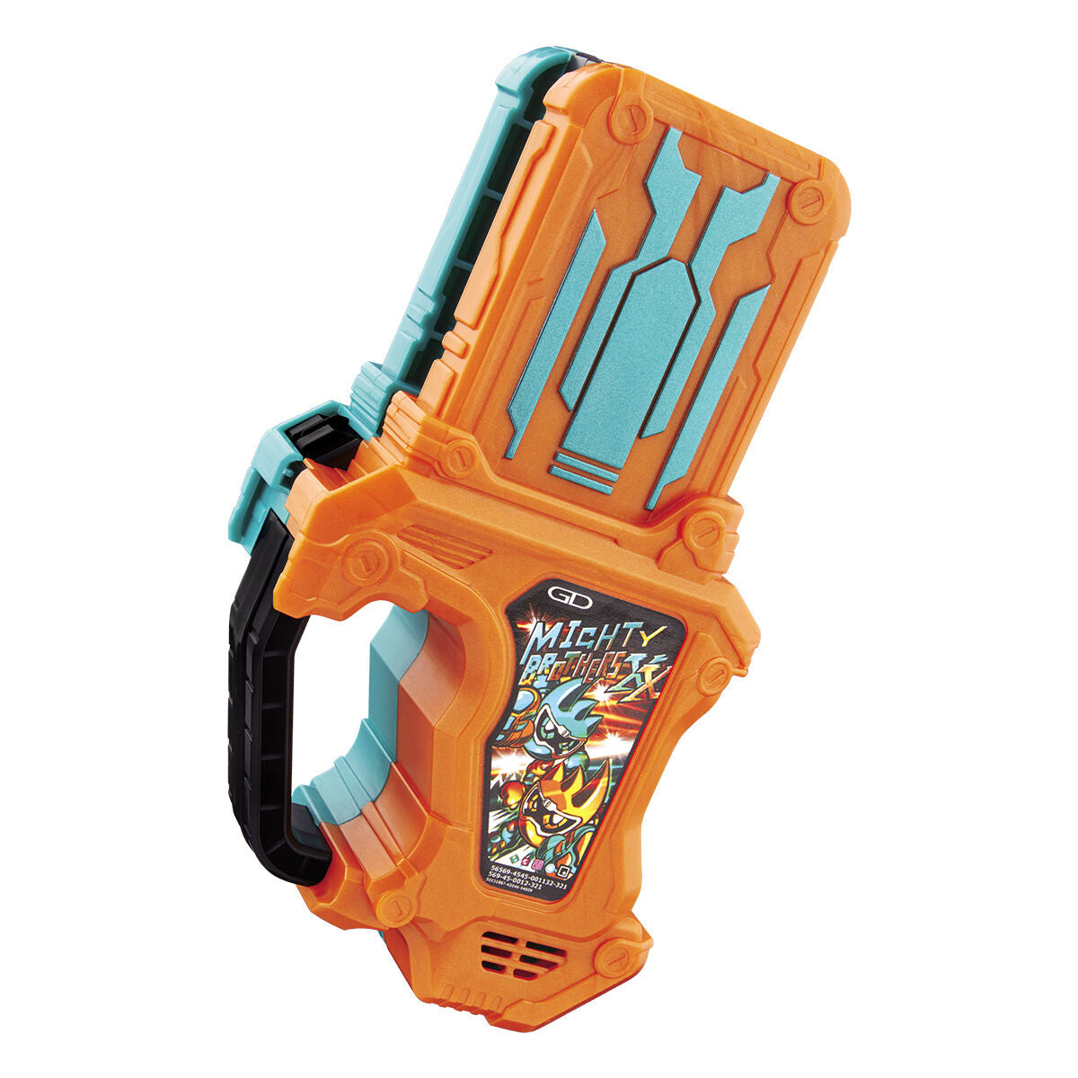[PREORDER] SUPER BEST DX Mighty Brothers XX Gashat