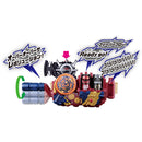 SUPER BEST DX EVOL Driver Phase 1-4 Set