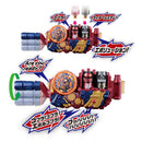 SUPER BEST DX EVOL Driver Phase 1-4 Set