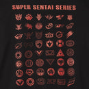 Super Sentai Series Jacket