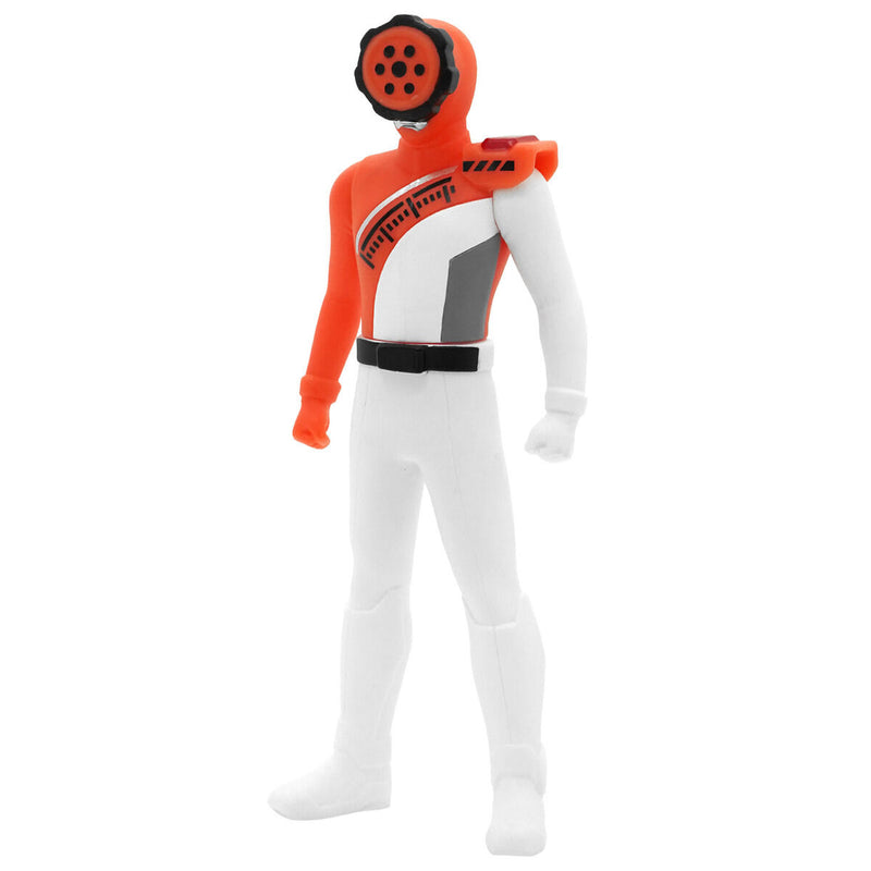 Sentai Hero BoonOrange