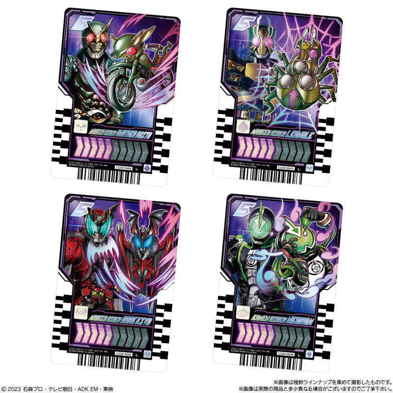 Ride Chemy Wafer Card Set 03