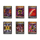 CSM V-Buckle 4 Rider Set