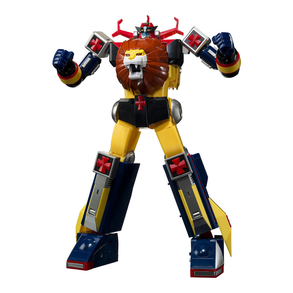[PREORDER] SMP Future Robot Daltanious Cross In Set