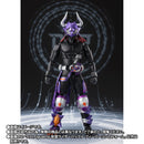 SH Figuarts Kamen Rider Buffa Fever Zombie Form
