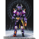 SH Figuarts Kamen Rider Buffa Fever Zombie Form