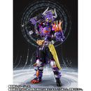 SH Figuarts Kamen Rider Buffa Fever Zombie Form