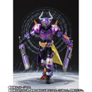 SH Figuarts Kamen Rider Buffa Fever Zombie Form
