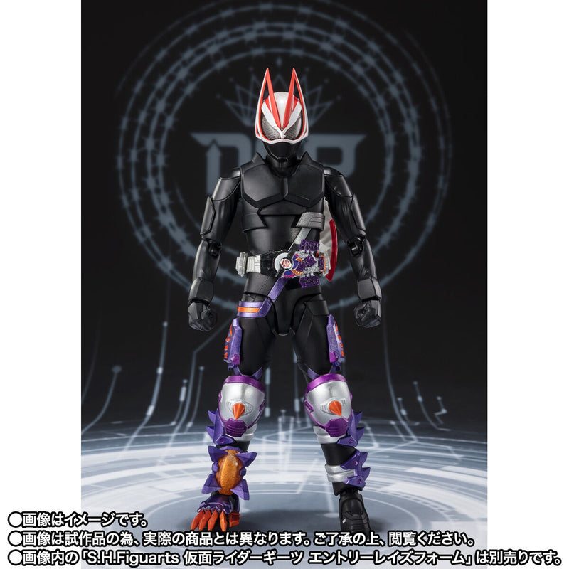 [PREORDER] SH Figuarts Kamen Rider Buffa Fever Zombie Form