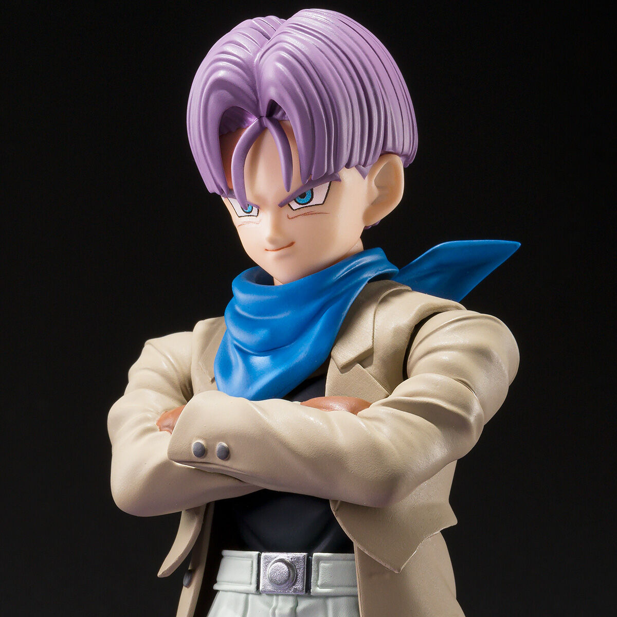 [PREORDER] SH Figuarts Trunks -GT-