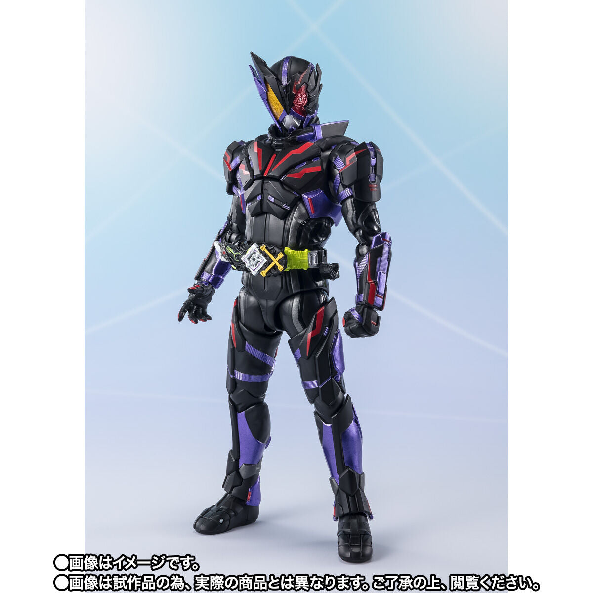 [PREORDER] SH Figuarts Kamen Rider Horobi Ark Scorpion