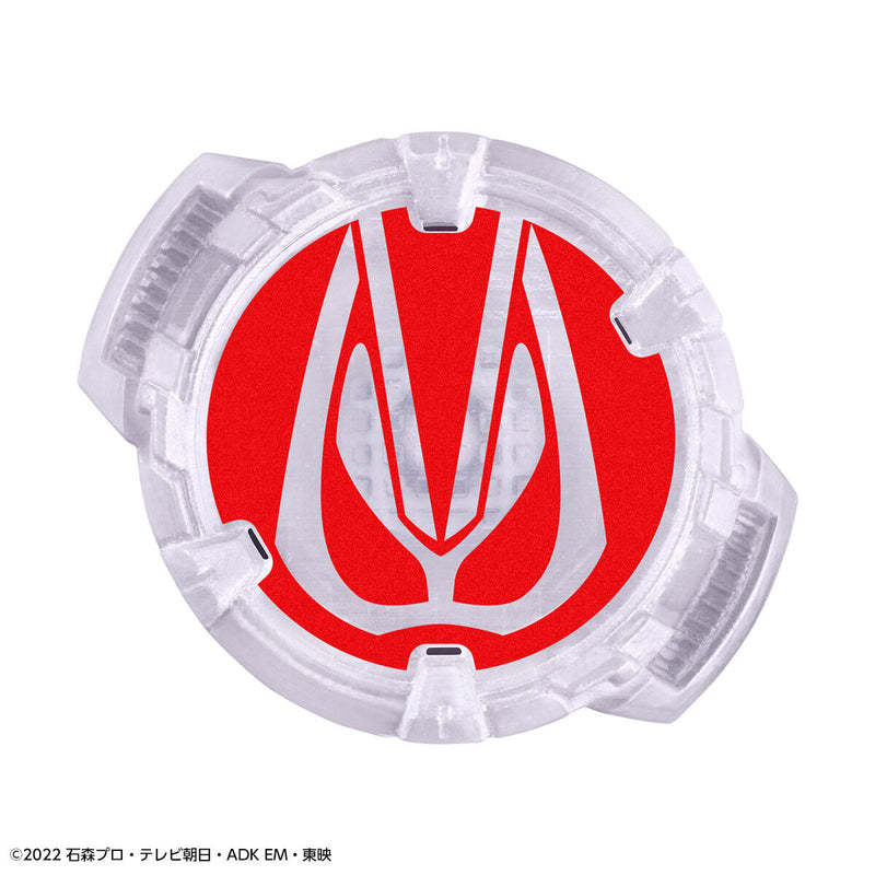 [PREORDER] DX Geats Sound Core ID (Ace & Tsumuri Ver) & Kamen Rider Core ID Set 03