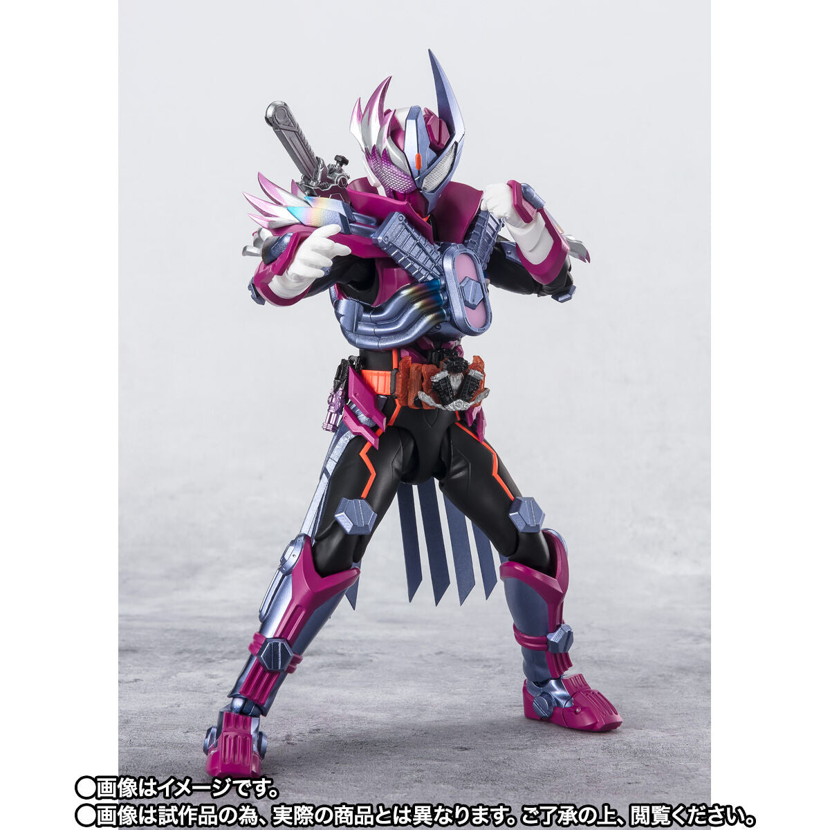 [PREORDER] SH Figuarts Kamen Rider Valvarad