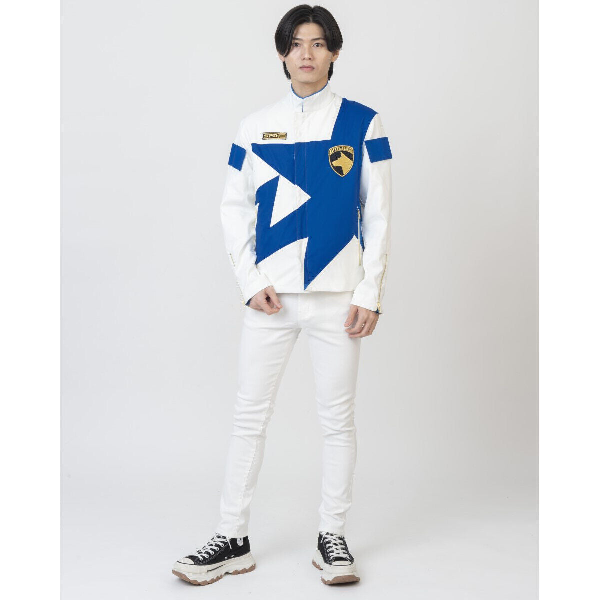 [PREORDER] Dekaranger Deka Break S.P.D. Jacket