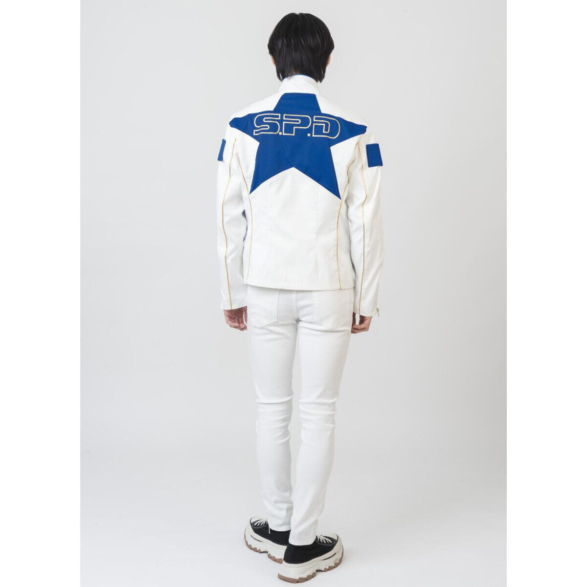 [PREORDER] Dekaranger Deka Break S.P.D. Jacket