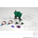 FW Gundam Converge Core BYG-ZAM & Core Booster (Metallic Ver)