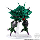 FW Gundam Converge Core BYG-ZAM & Core Booster (Metallic Ver)