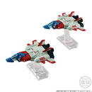 FW Gundam Converge Core BYG-ZAM & Core Booster (Metallic Ver)