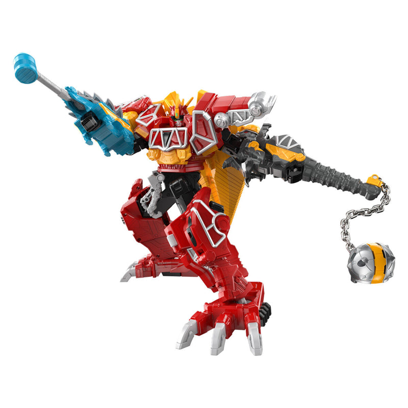 [PREORDER] DX Kyoryuzin Western & Kung Fu Combo Full Action Ver Set