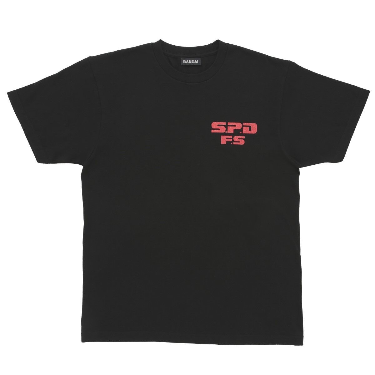 Dekaranger S.P.D. Fire Squad T-Shirt